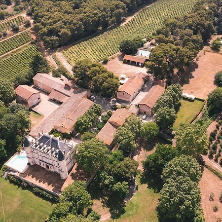 Chateau Saint Martin De Graves Aumes Экстерьер фото