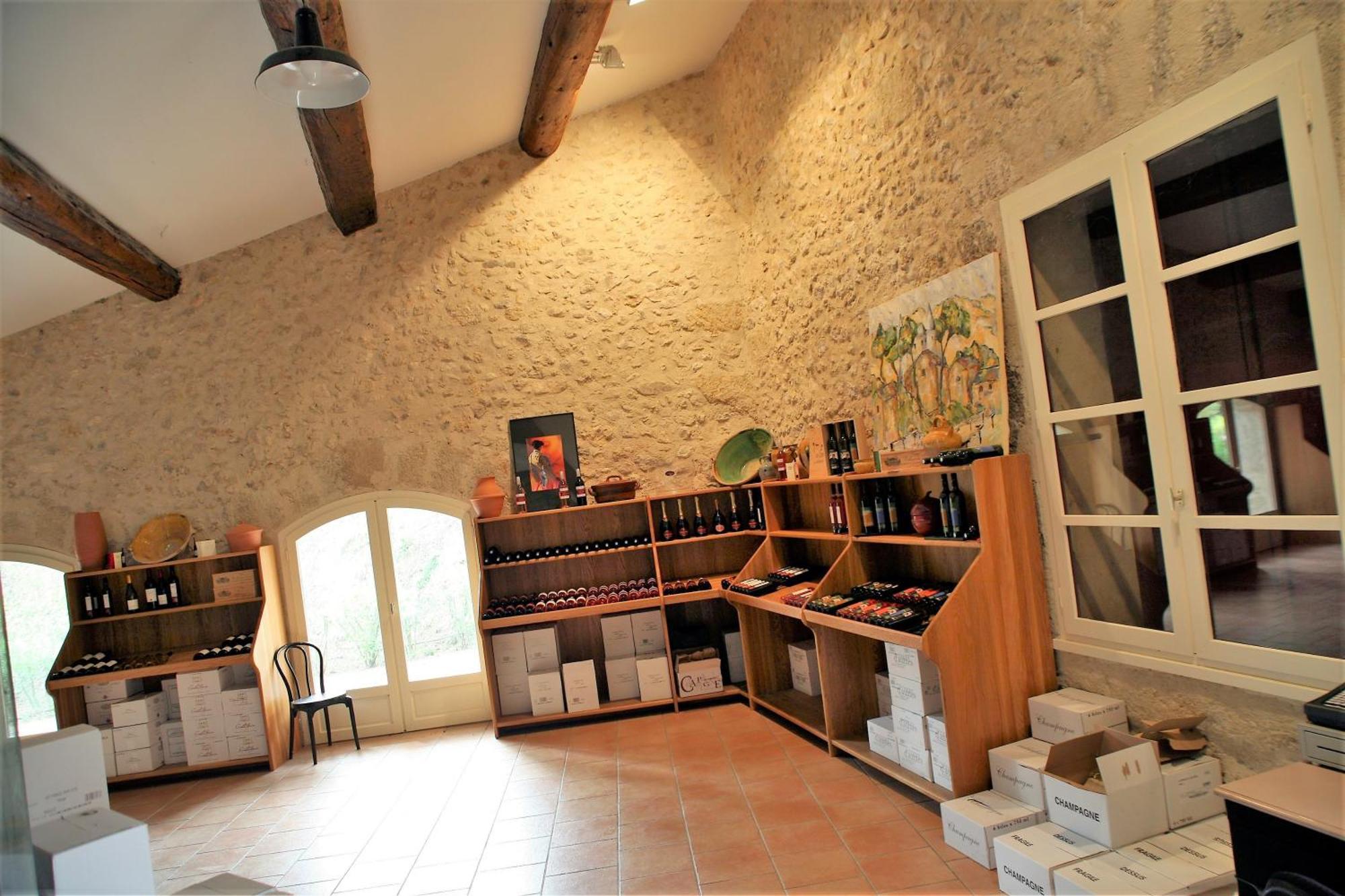 Chateau Saint Martin De Graves Aumes Экстерьер фото